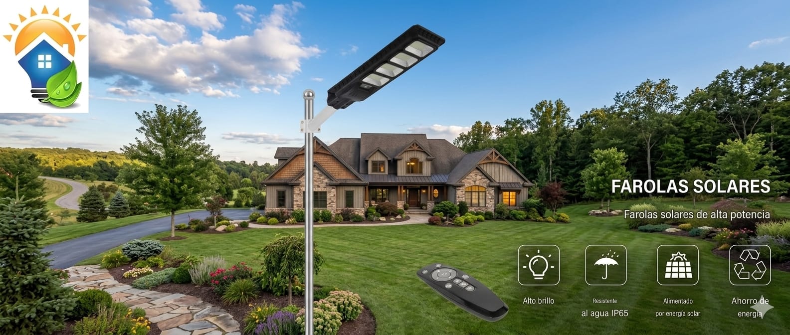 Sistema Solar Industrial SI-400